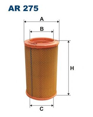 Купить запчасть FILTRON - AR275 