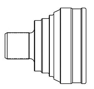 Купить запчасть GSP - 803058 