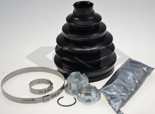 Купить запчасть GKN LOEBRO - 304551 