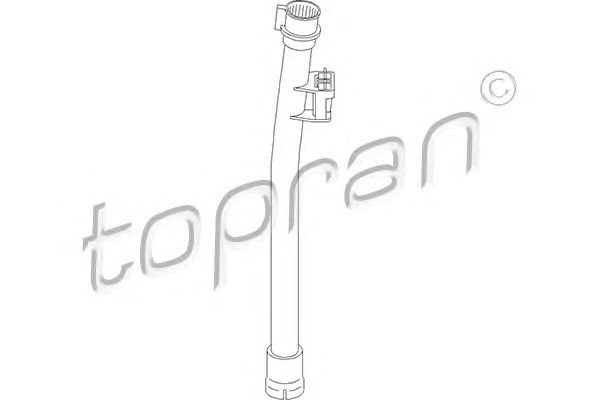 Купить запчасть TOPRAN - 109324 