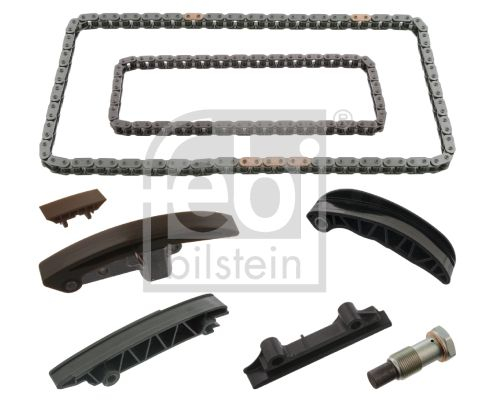 Купить запчасть FEBI - 101089 Комплект цепи ГРМ 3.6 FSI