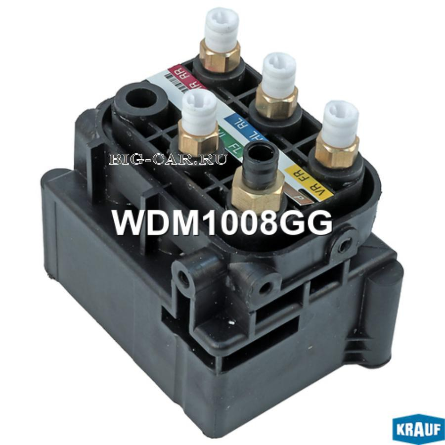 Купить запчасть KRAUF - WDM1008GG 