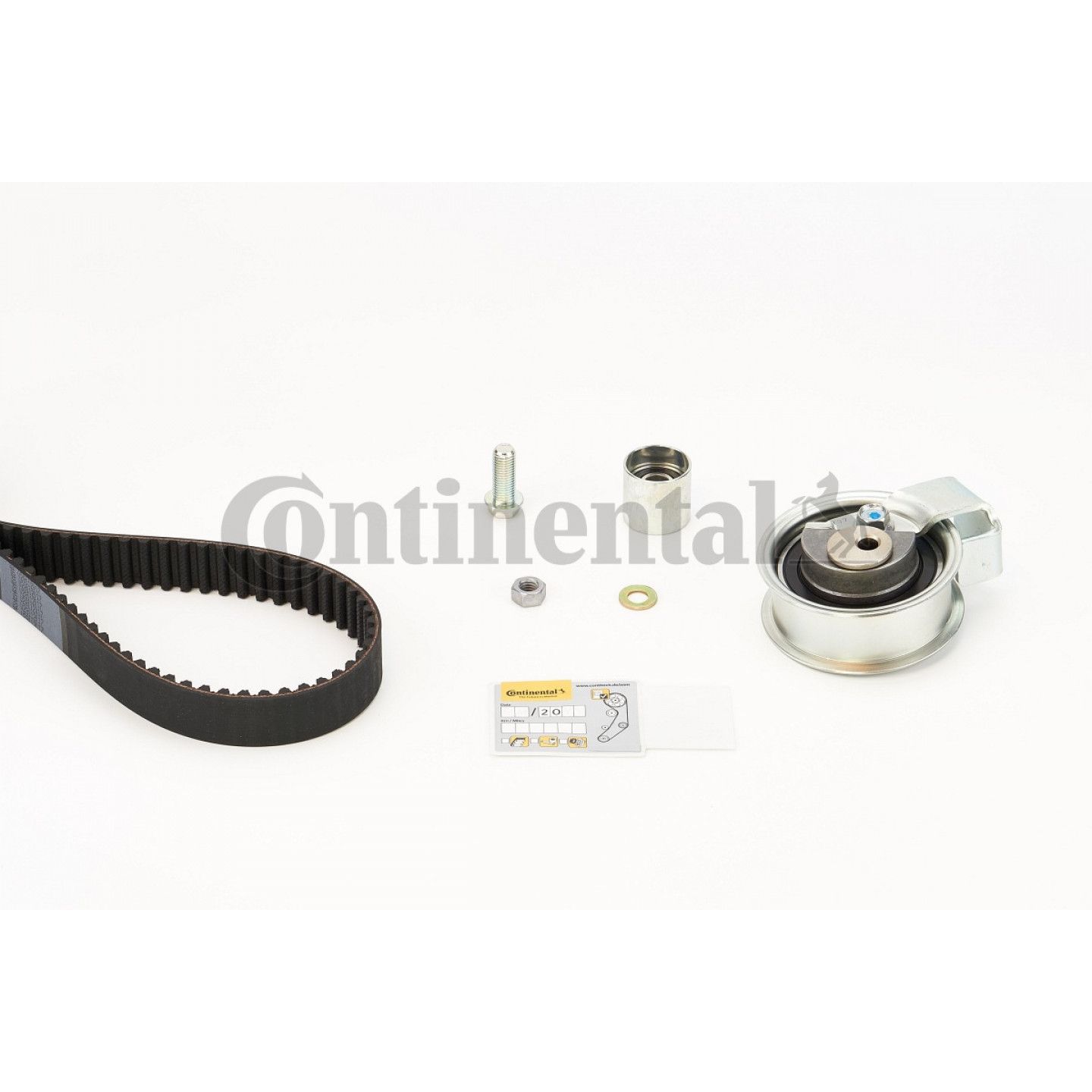 Купить запчасть CONTINENTAL - CT909K4 