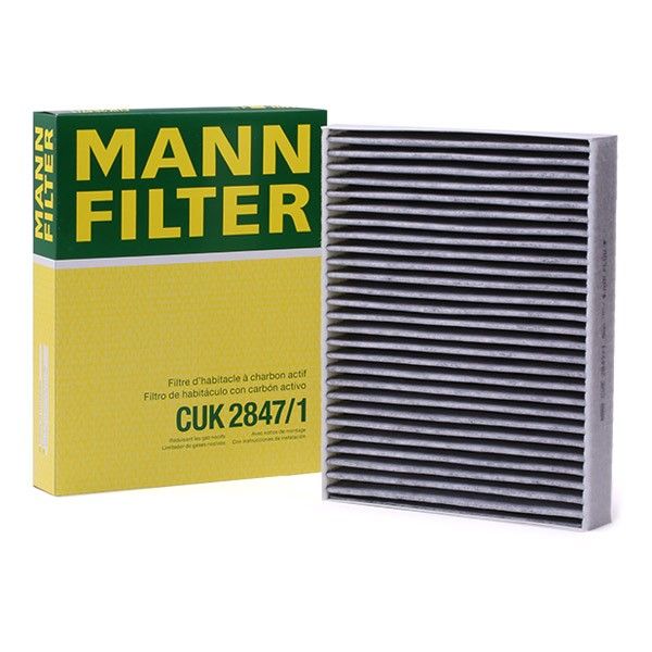 Купить запчасть MANN-FILTER - CUK28471 